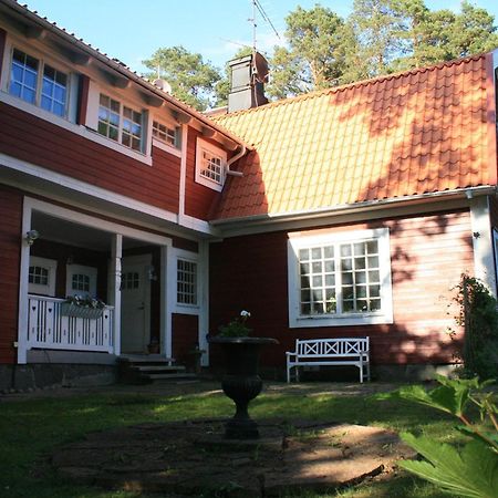 קארלסטאד Villa Graesdalen מראה חיצוני תמונה