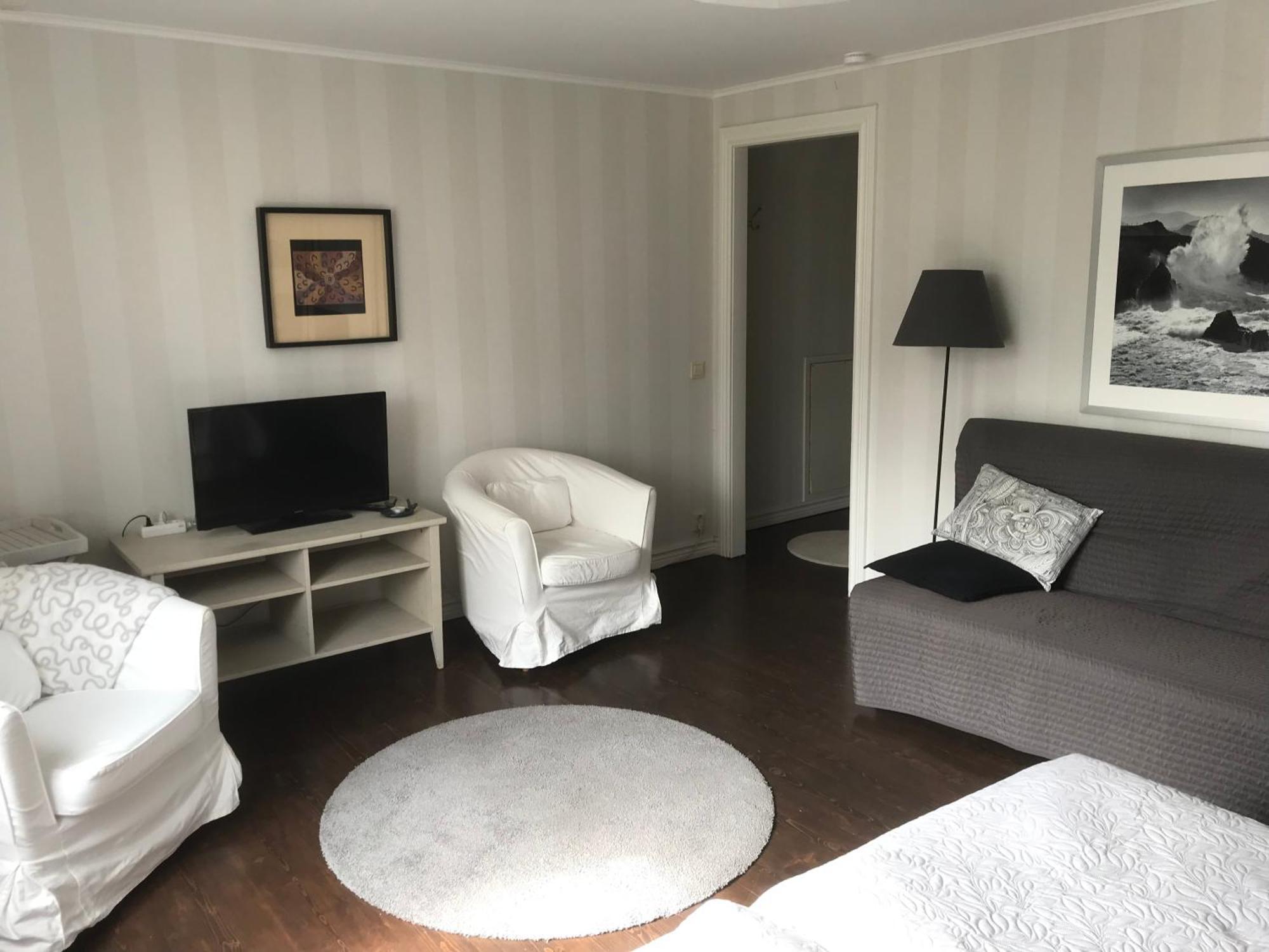 קארלסטאד Villa Graesdalen מראה חיצוני תמונה