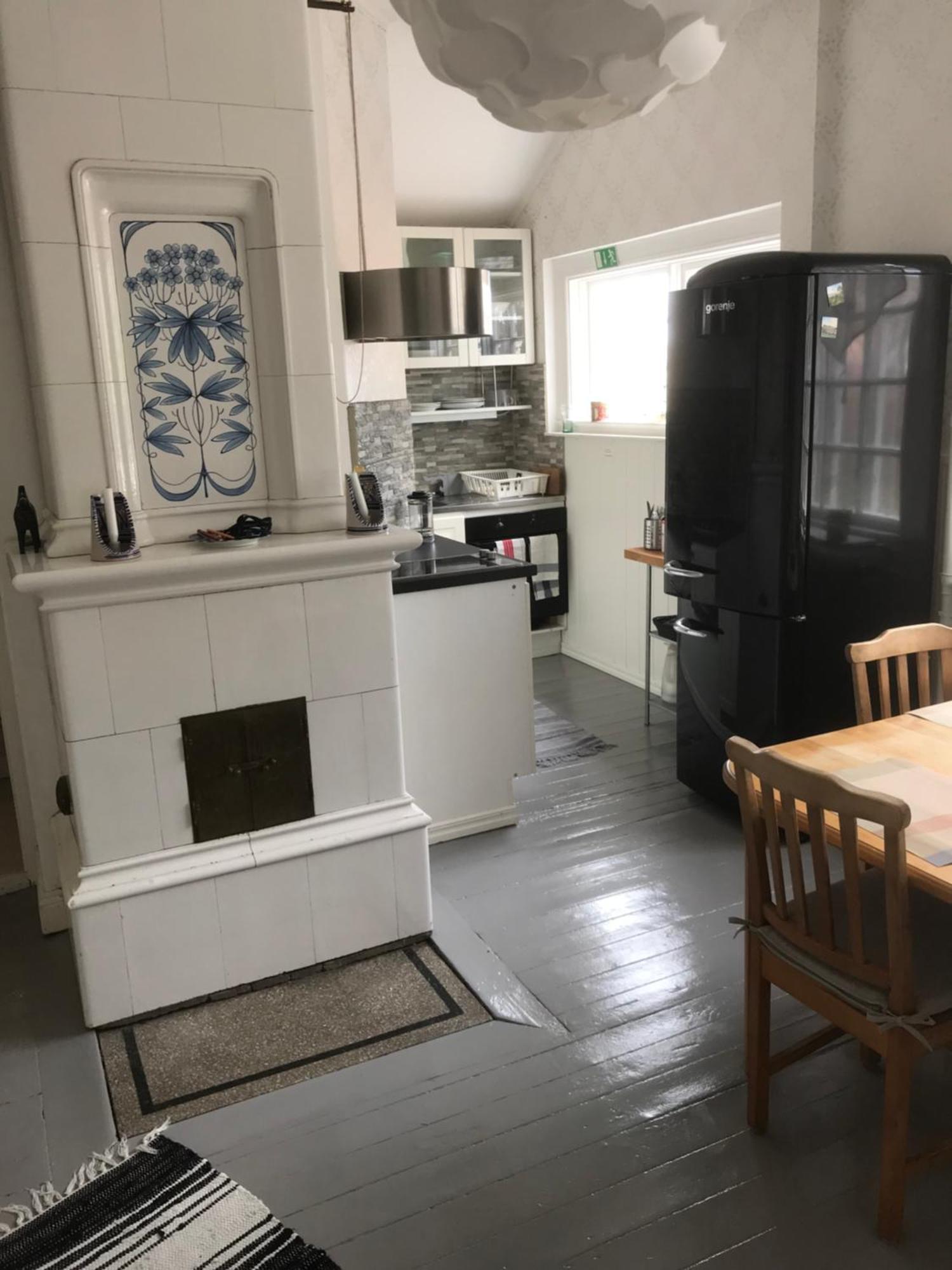 קארלסטאד Villa Graesdalen מראה חיצוני תמונה