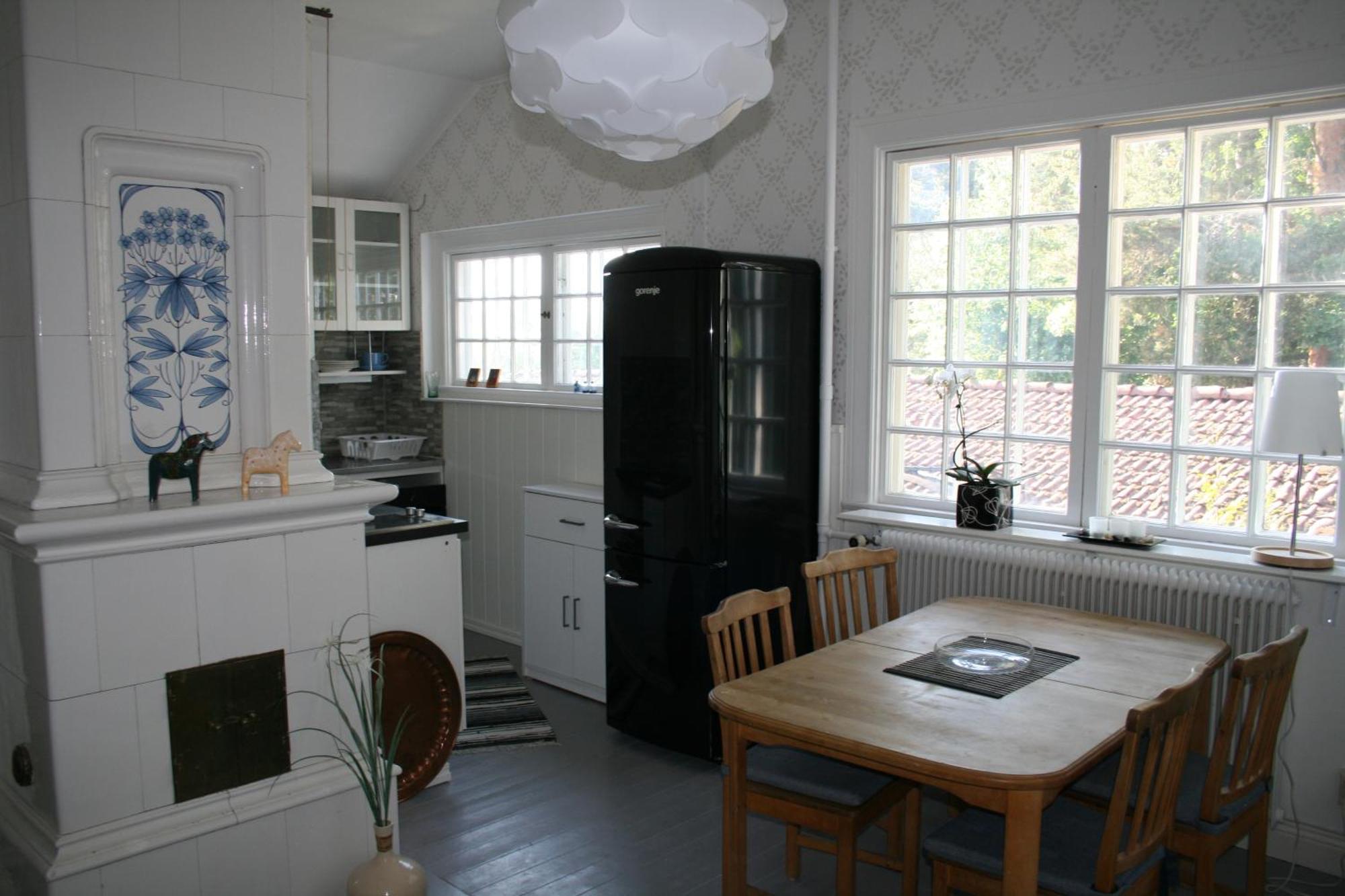 קארלסטאד Villa Graesdalen מראה חיצוני תמונה