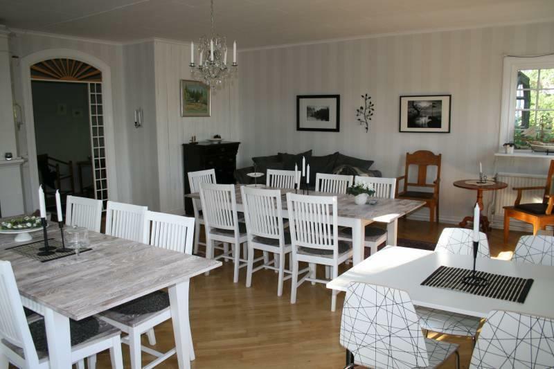 קארלסטאד Villa Graesdalen מראה חיצוני תמונה